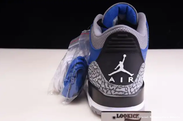 Official Maikesneakers Royal' Jordan CT8532 400 - Air 'Varsity 3 Retro 0507
